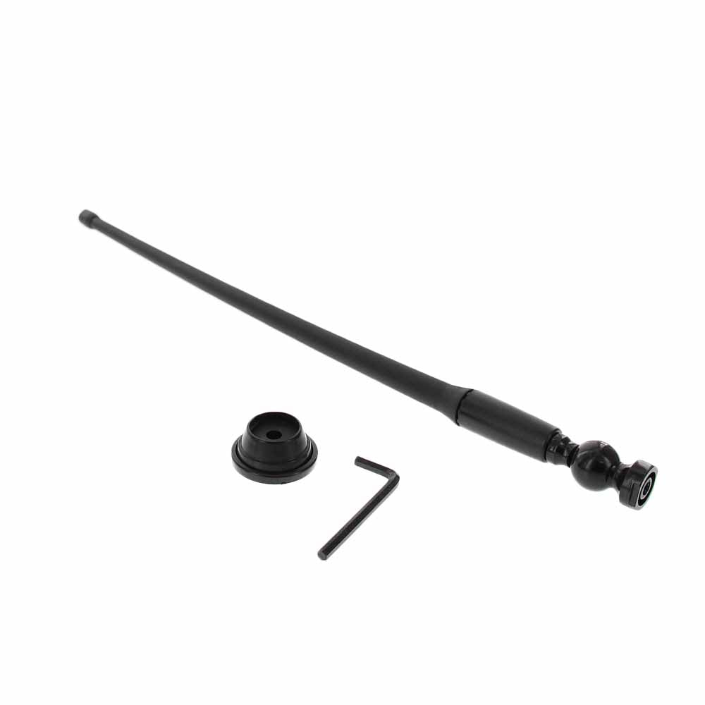 Fleetwood 09094402000 OEM RV Radio Antenna 16" Rubber Unit Compa