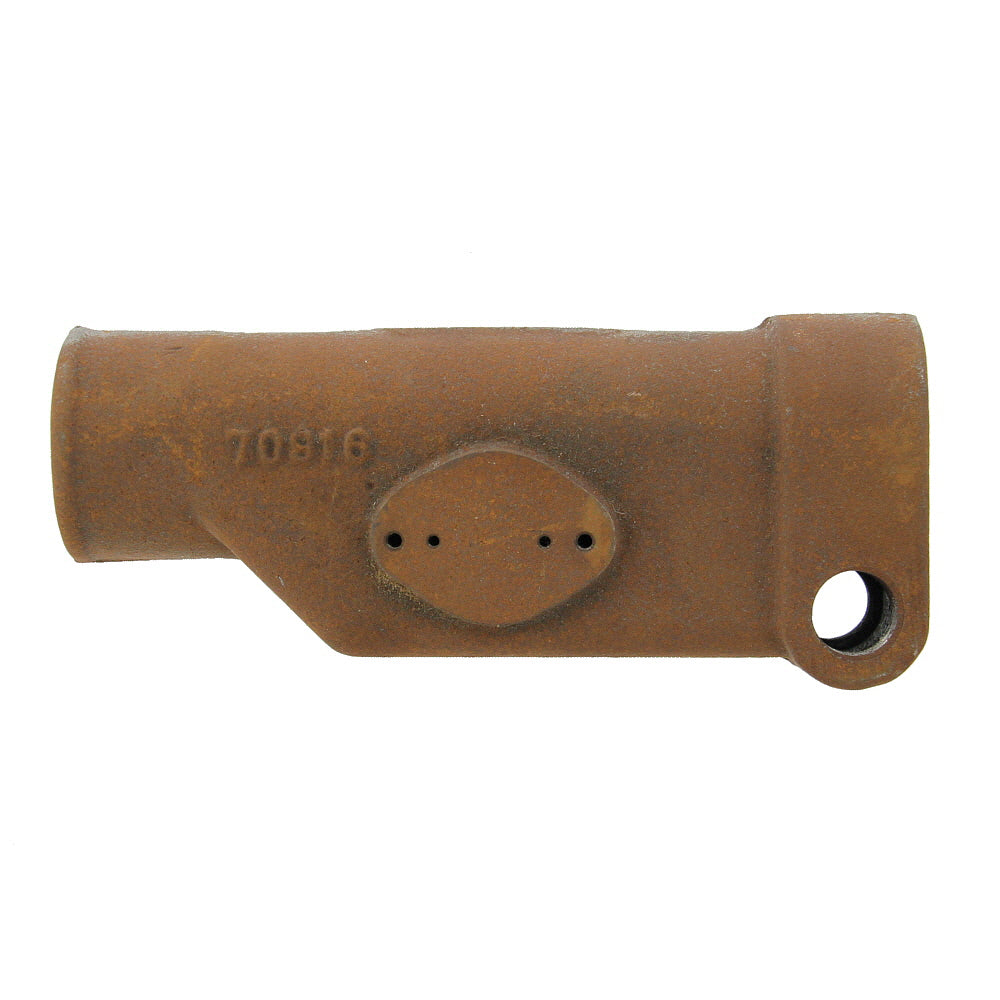 Generac 070917 OEM RV Generator Exhaust Outlet Precision Fitting Q