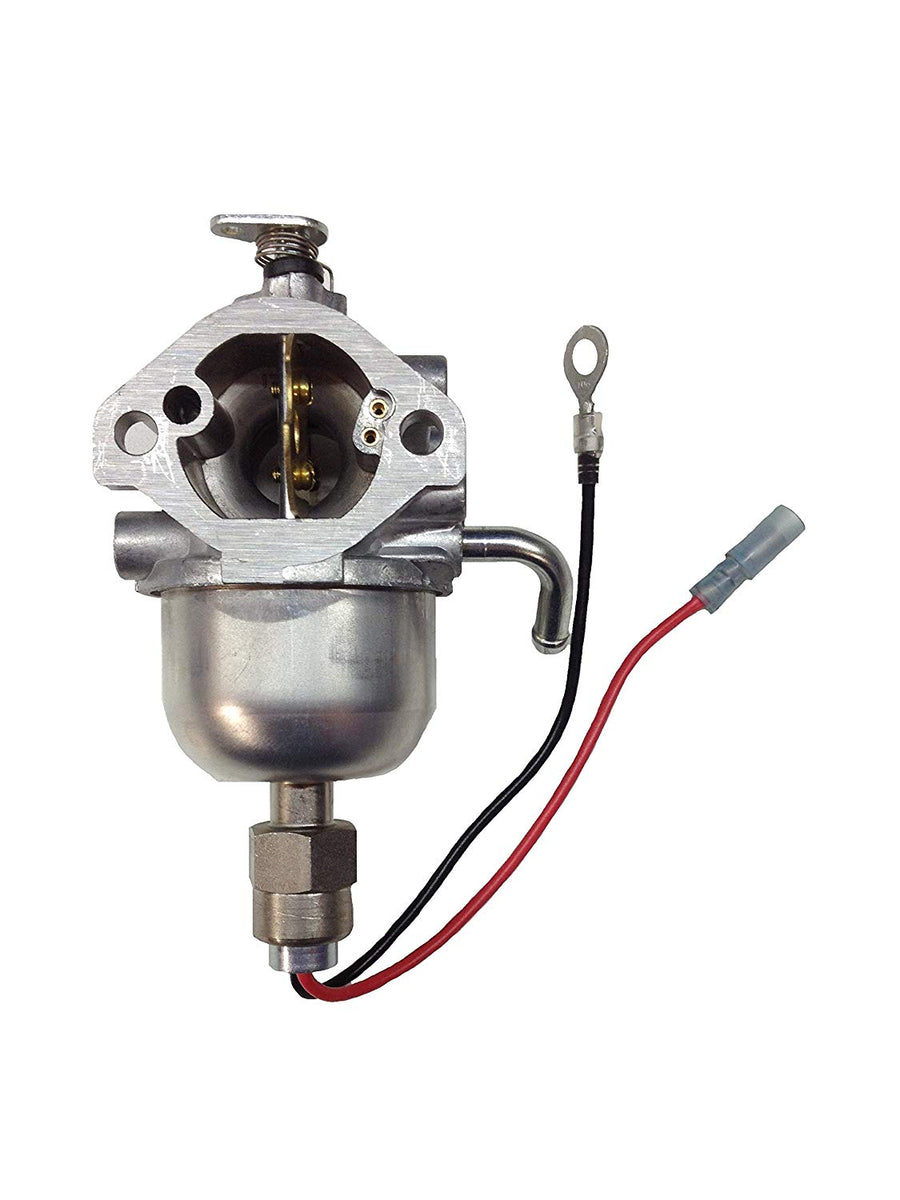 Generac Guardian 091188BESV OEM RV Carburetor with Solenoid Kit Repl