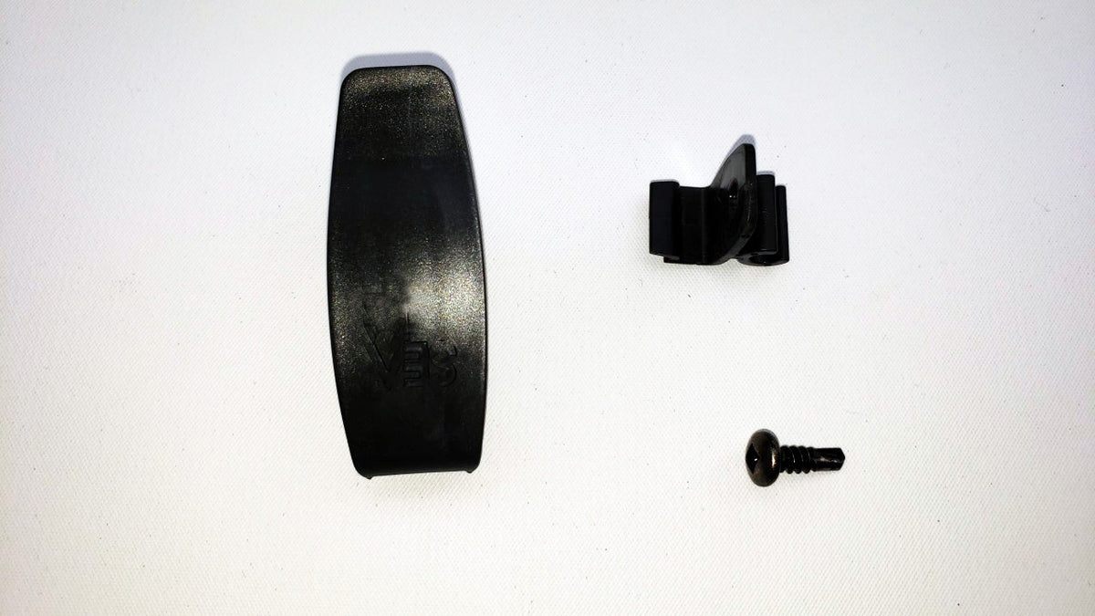 Fleetwood 530154963A OEM RV Shower Door Latch/Lock Interior Shower D