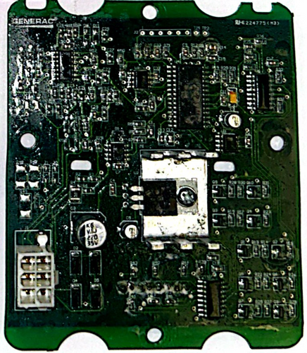 Generac 0L2853  Assembly  POWERBAR Y20