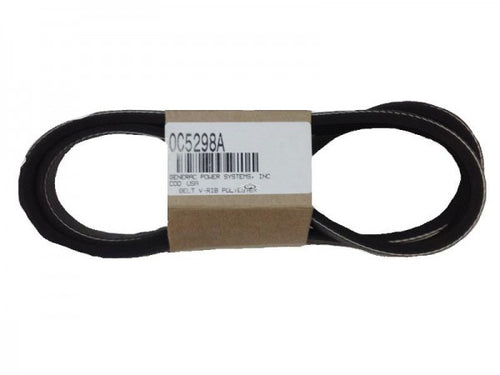 Generac 0C5298A BELT V-RIB POLYESTER