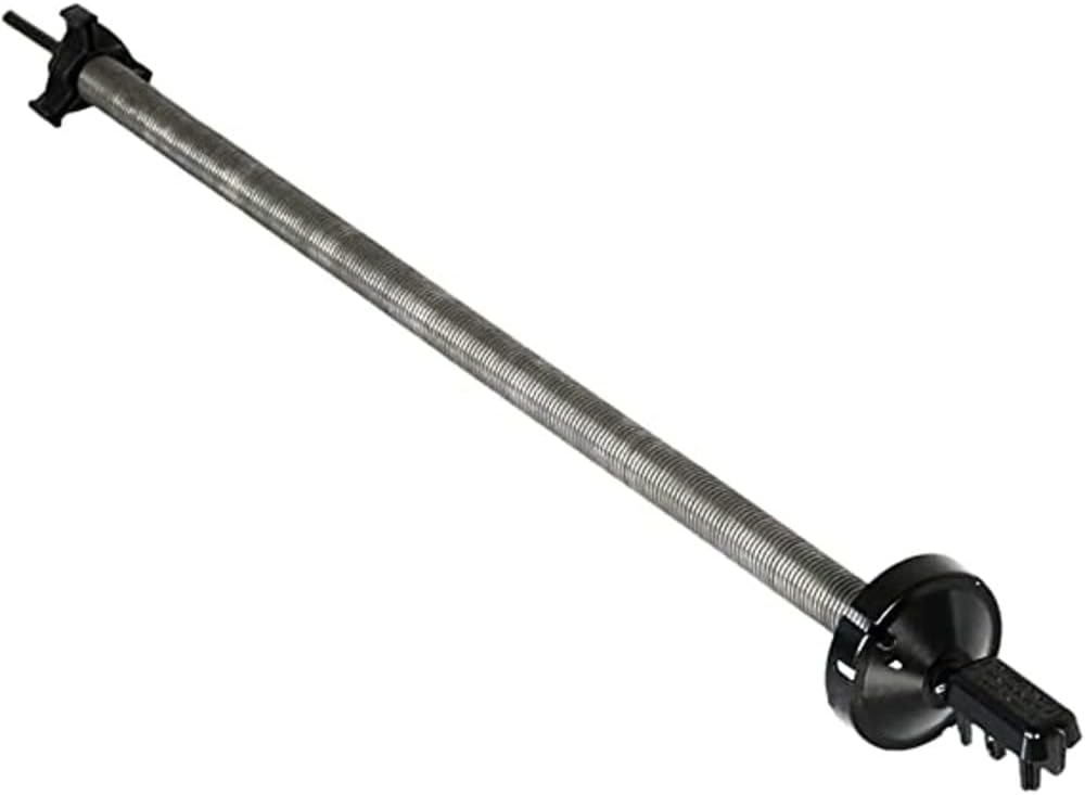 Dometic 3108399019U LH Torsion Std 18' or Smaller - Black