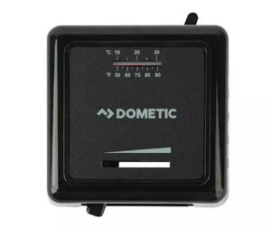 Dometic 9108859546 Thermostat, Black, Heat Only - Replaces 31030