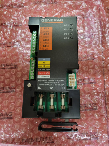 Generac A0004499959  ASSY SMART AC MODULE 2023 NEC Generator  DROP SHIPS FROM MANUFACTURE