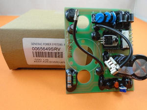 Generac 0065649SRV  Assembly  AVR BOARD APLUS This part ships direct from manufacturer