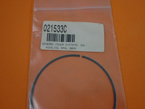 Generac 021533C RING, OIL RAIL 90MM (PWY) - AnyRvParts.com