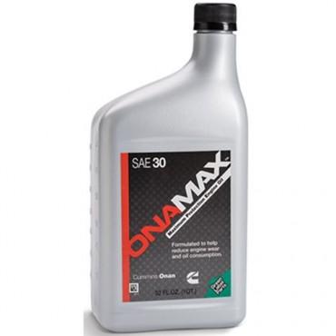 Cummins OnaMax™ 10W-30 1 QT  A063E183 Cummins Onan Generator Oil