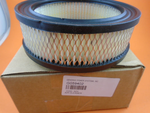 Generac G059402 Generator Air Filter Element (PWY) - AnyRvParts.com