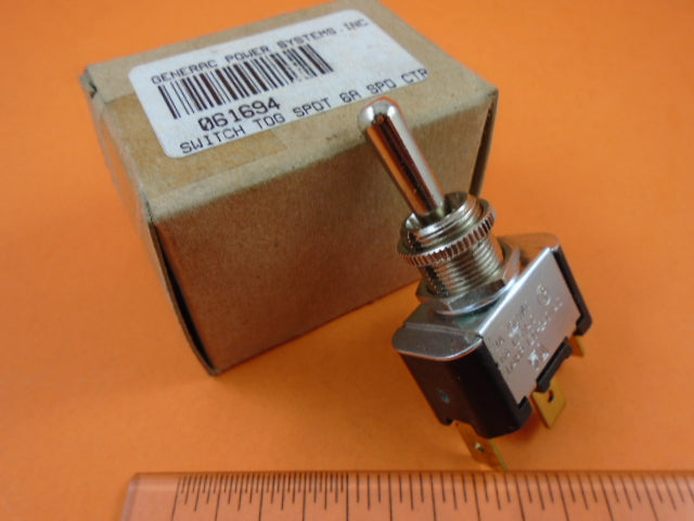Generac 061694 Toggle Switch Start/Stop On-Off (G061694) - AnyRvParts.com