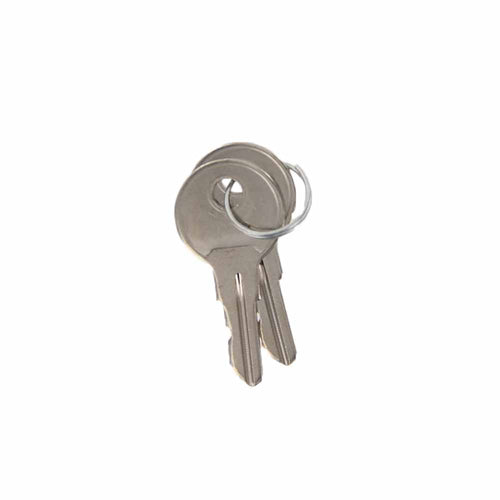 Generac OEM RV 067042A Set of 2 Keys for AH122 Lock - Authentic Replacement Part - AnyRvParts.com