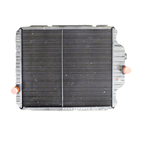 Generac 069592A RADIATOR 2.25 CORE Product is OBSOLETE Dropshipped from Manufacturer OBSOLETE