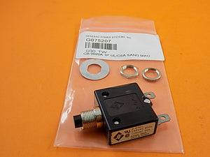 Generac G075207 OEM RV Circuit Breaker 20AMP Pop-Out Type - Easy Installation - AnyRvParts.com