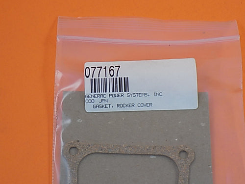 Generac 077167 Rocker Cover Gasket For 190 CC Motor (PWY) - AnyRvParts.com