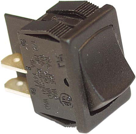 Generac G082573 SWITCH RKR DPST 125V SPD Dropshipped from Manufacturer