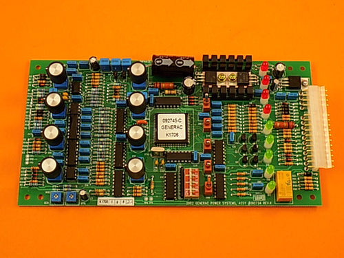 Generac 092734 MONITOR BOARD 0927340SRV - AnyRvParts.com