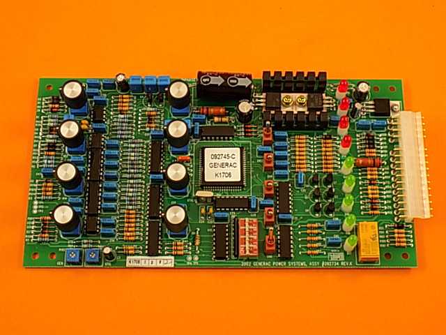 Generac 092734 MONITOR BOARD 0927340SRV - AnyRvParts.com