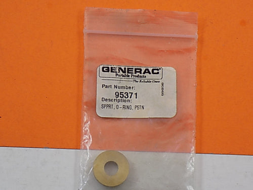 Generac 095371 Support O-ring - AnyRvParts.com