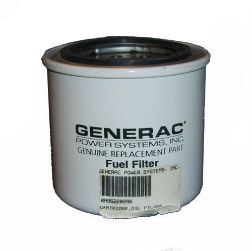 Generac 0A86220296 CARTRIDGE,Oil FILTER Product is OBSOLETE Dropshipped from Manufacturer