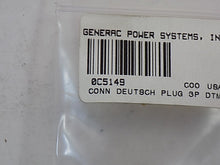 Generac 0C5149 Deutsch Connector Plug (PWY) - AnyRvParts.com