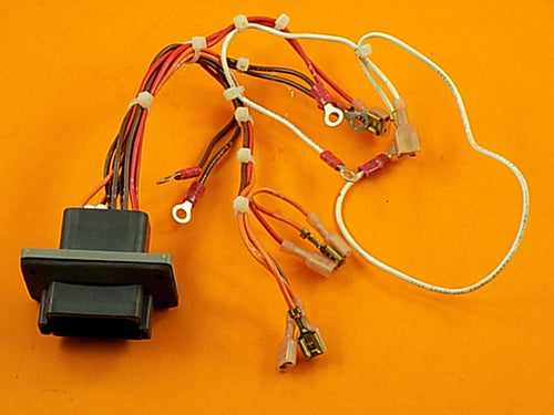 Generac 0C6712 HARNESS RV Remote Connector ON Generator (PWY) - AnyRvParts.com