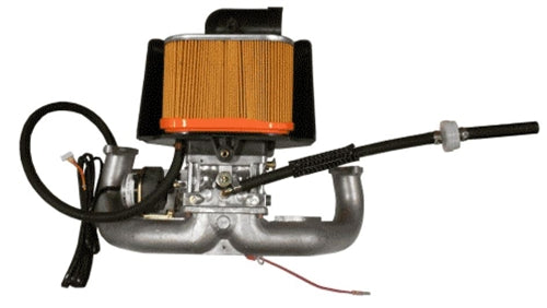 Generac 0E33630SRV  Assembly   Carburetor  & Manifold GTH-990 Product is OBSOLETE Dropshipped from Manufacturer