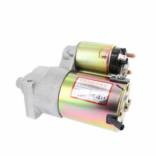 Generac 0E4271 OEM RV Delco Type Generator Starter Motor - Computer Tested (0E42710SRV) - AnyRvParts.com