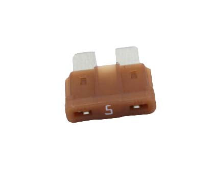 Generac 0E7403A Generator Fuse ATO Type 5 Amp (tan)