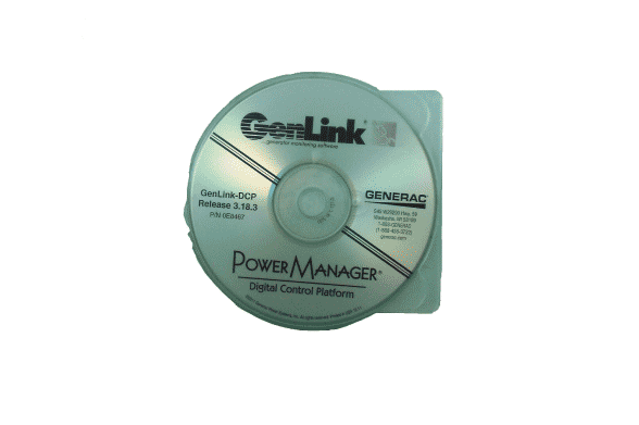 Generac 0E8467 CD GENLINK DCP 4.4.3 Dropshipped from Manufacturer ...