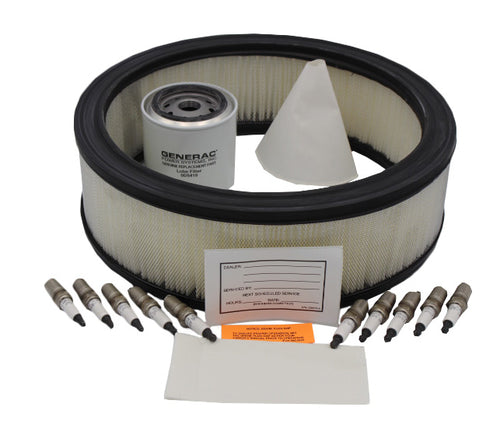 Generac 0G15870ESV PM Kit 6.8L QT/CPL Maintenance Kit