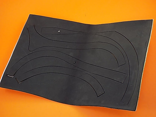 Generac 0G3754 Upper Blower Housing Gasket (PWY) - AnyRvParts.com