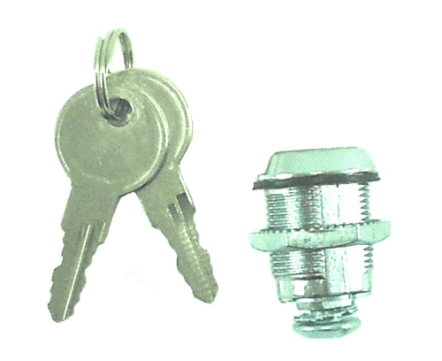 Generac 0G6624 1/4 TURN LOCKING LATCH Product is OBSOLETE Dropshipped from Manufacturer OBSOLETE