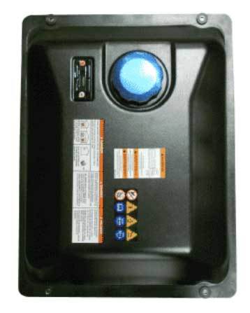 Generac 0H25640SRV Assembly Fuel TANK XG9GAL W/DECALS Product is OBSOLETE Dropshipped from Manufacturer OBSOLETE