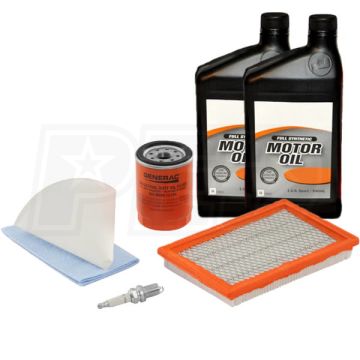 Generac 0J9320SSSM SM KIT 8KW 10W30 Oil SYN Evolution Dropshipped from Manufacturer OBSOLETE