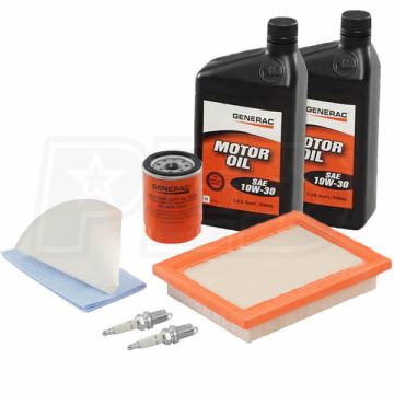 Generac 0J932100SM SM KIT 530 11KW 10W30 Evolution Dropshipped from Manufacturer OBSOLETE