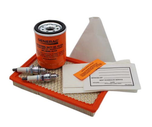 Generac 0J93210ESV Generator 11KW Evolution Service Maintenance Kit