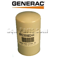 Generac 0A53990244 Fuel Filter 12L & 16L G2 Product is OBSOLETE Dropshipped from Manufacturer