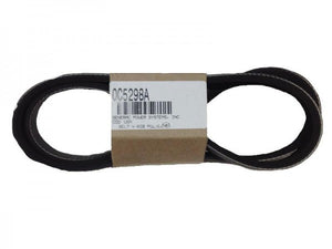 Generac 0C5298A BELT V-RIB POLYESTER Dropshipped from Manufacturer