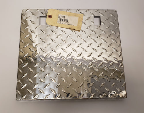 Generac 0G7329 Door , ENCLOSURE-DIAMOND Plate (pwy)