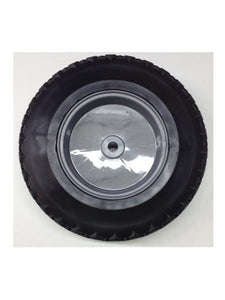 Generac 0G8651 WHEEL, INCH 9.5 DIA, Plastic Dropshipped from Manufacturer