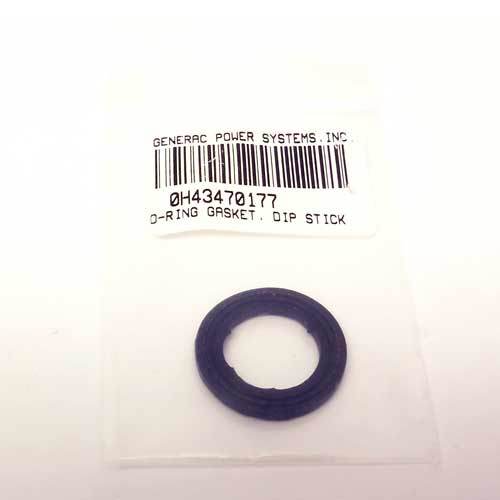 Generac 0H43470177 O-RING Gasket, DIP STICK Product is OBSOLETE Dropshipped from Manufacturer OBSOLETE