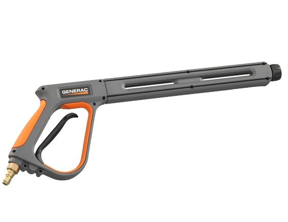 Generac 0J7554 GUN Assembly  -W/RIBS 4000 PSI Product is OBSOLETE Dropshipped from Manufacturer OBSOLETE