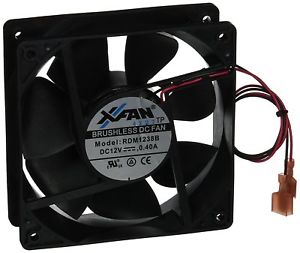 Norcold 636441 USE 628685 Norcold Fan 4 3/4 X 4 3/4 (PWY) - AnyRvParts.com