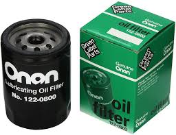 Cummins Onan 122-0800 RV Generator Oil Filter