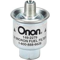 Cummins Onan 149-2279 RV Generator Fuel Filter