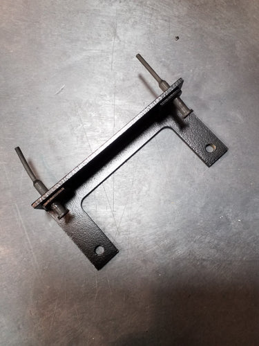 Generac 084427 G084427 Generator Block Heater Bracket with Weldnuts