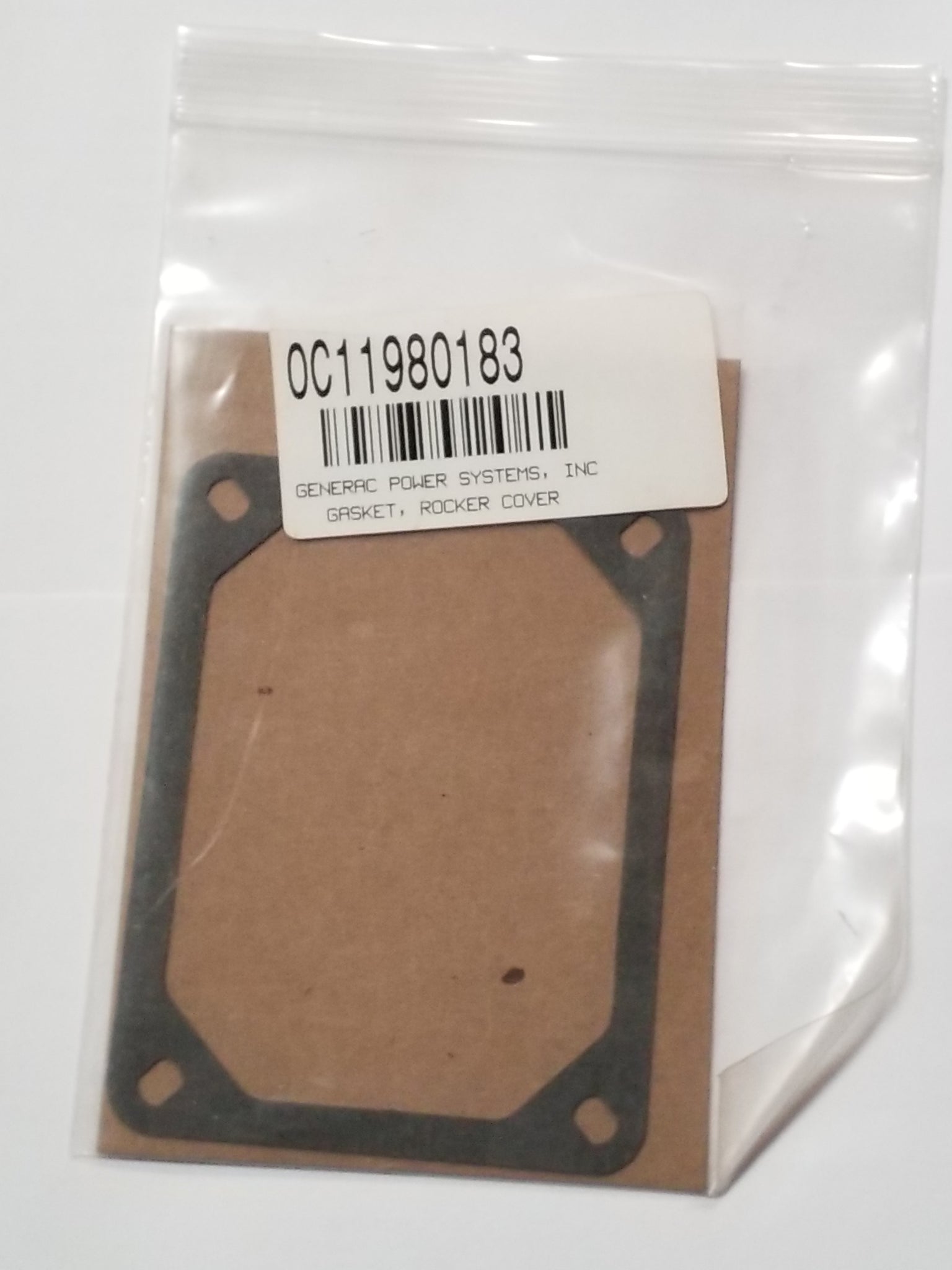 Generac 0C11980183 Generator Rocker Cover Gasket Part is OBSOLETE ...
