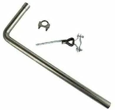 Cummins Onan 155-3481-02 Generator Exhaust Tube Kit 26