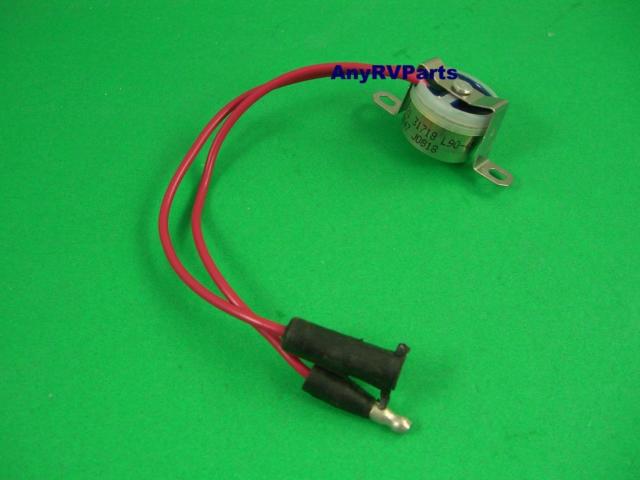 Norcold 628647 Refrigerator THERMOSTAT MAIN STORAGE N2117 (PWY) - AnyRvParts.com