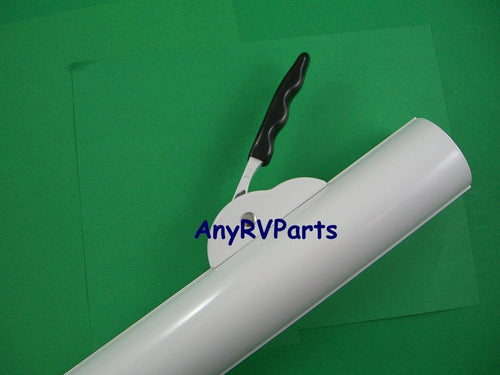 DOMETIC 3310792100B RV AWNING Main Arm Assy, Plus Models, Polar White (PWY) - AnyRvParts.com